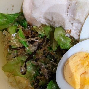 キャベツ大量消費 作り置きキャベツ塩昆布和え レシピ 作り方 By まるまるしかく 楽天レシピ キャベツ大量消費 作り置きキャベツ塩昆布和え レシピ 作り方 By まるまるしかく 楽天レシピ